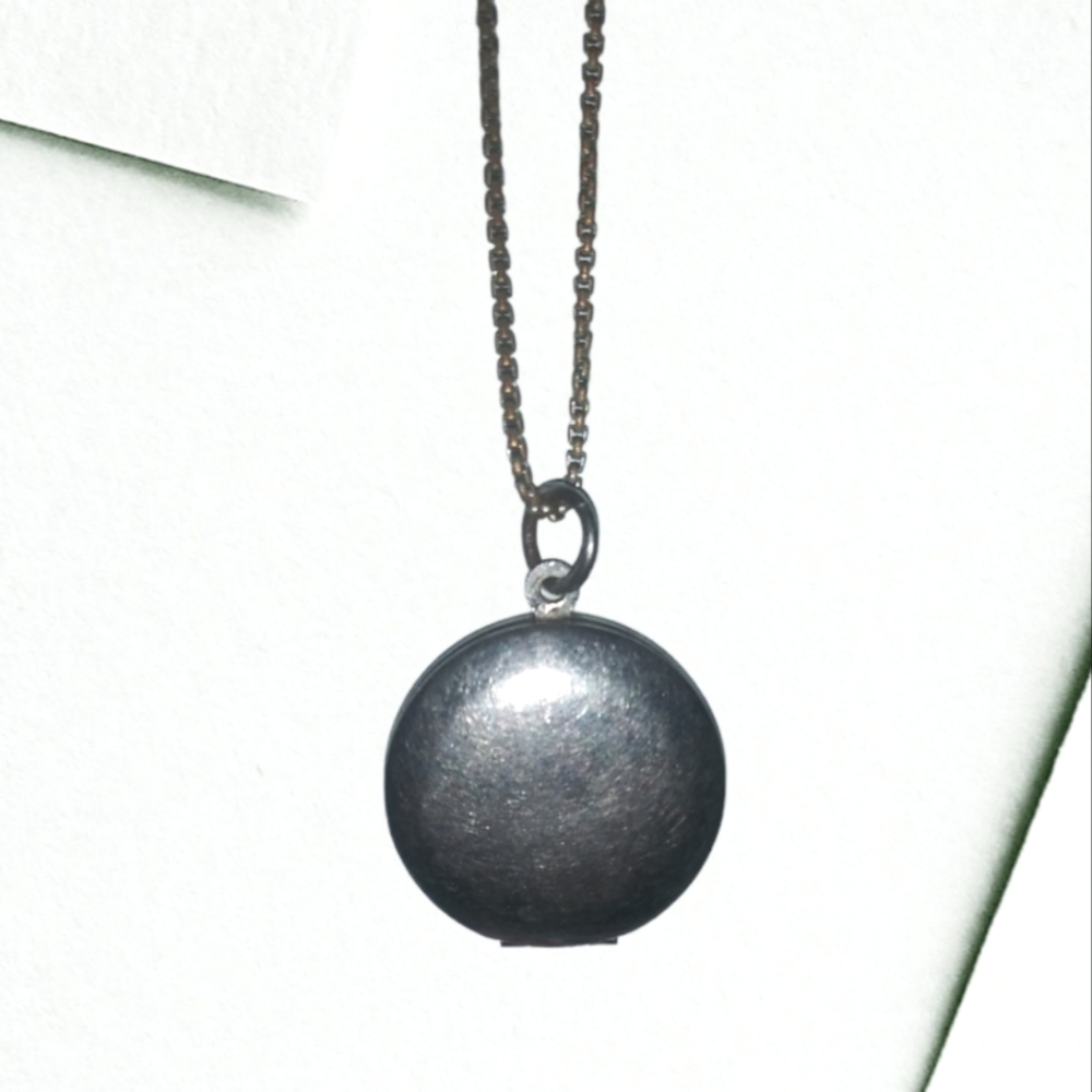 Picture Lock-It Necklace